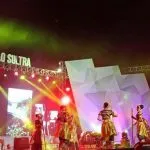 Tari Matantasu Asal Butur Turut Semarakkan Halo Sultra 2018 Tari Matantasu Asal Butur Turut Semarakkan Halo Sultra 2018