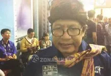 Pemerintah Bisa Jadikan Halo Sultra Sebagai Delapan Hari Bersejarah Ketua Kurator Calender of Event Wonderfull Indonesia, Taufik Rahzen