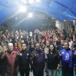 Rusda Kembali Lantik Tim Pemenangan di Kendari Rusda Kembali Lantik Tim Pemenangan di Kendari