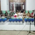 Kedatangan 150 Prajurit TMMD, Ruksamin: Ini Kehormatan Bagi Masyarakat Konut Kedatangan 150 Prajurit TMMD, Ruksamin: Ini Kehormatan Bagi Masyarakat Konut