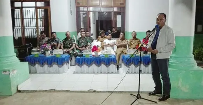 Kedatangan 150 Prajurit TMMD, Ruksamin: Ini Kehormatan Bagi Masyarakat Konut