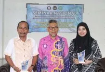 FKM UHO Selenggarakan Seminar Nasional Keselamatan dan Kesehatan Kerja FKM UHO Selenggarakan Seminar Nasional Keselamatan dan Kesehatan Kerja