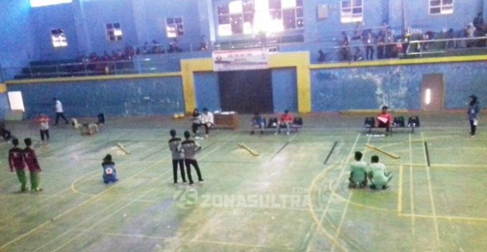 17 Sekolah Ramaikan Si Merah Cup II UHO 2018