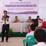 UMK dan ITSDA Teken MoU Kembangkan Potensi Kelautan UMK dan ITSDA Teken MoU Kembangkan Potensi Kelautan