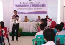 UMK dan ITSDA Teken MoU Kembangkan Potensi Kelautan UMK dan ITSDA Teken MoU Kembangkan Potensi Kelautan