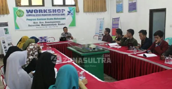 Jamin Mutu Alumni, UMK Gelar Workshop KBMI