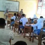 Fasilitas Minim, SMA 6 Konsel Tak Laksanakan UNBK Fasilitas Minim, SMA 6 Konsel Tak Laksanakan UNBK