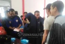 Dies Natalis IV, USN Kolaka Berbagi dengan Kaum Duafa Dies Natalis IV, USN Kolaka Berbagi dengan Kaum Duafa