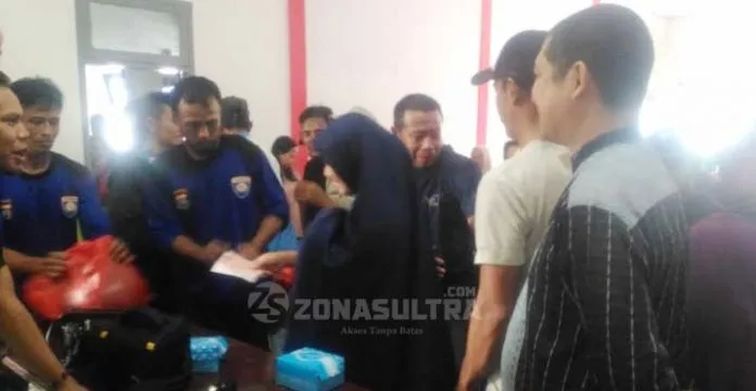 usn1 Dies Natalis IV, USN Kolaka Berbagi dengan Kaum Duafa