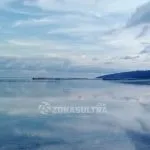 Melirik Keindahan Pantai Wabula di Kabupaten Buton