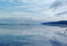 Melirik Keindahan Pantai Wabula di Kabupaten Buton