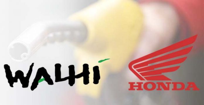 Honda dan Walhi Dukung Penggunaan BBM Berkualitas bagi Pengendara Motor