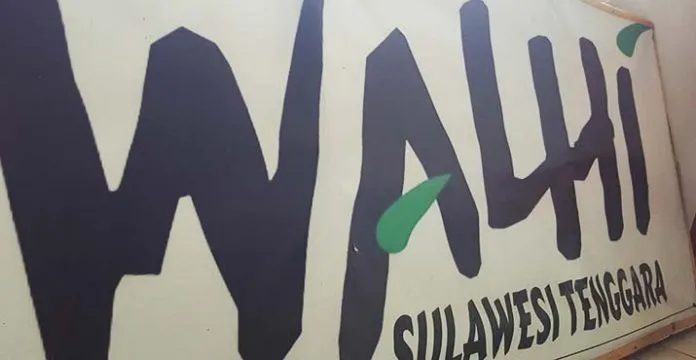 Wahana Lingkungan Hidup (Walhi) Sulawesi Tenggara (Sultra)