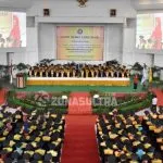 Inilah Wisudawan Terbaik UHO Gelombang Kedua Inilah Wisudawan Terbaik UHO Gelombang Kedua