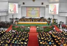 Inilah Wisudawan Terbaik UHO Gelombang Kedua Inilah Wisudawan Terbaik UHO Gelombang Kedua