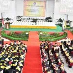 Ini Daftar Wisudawan Terbaik UHO Gelombang Pertama Wisuda UHO Gelombang Pertama Diikuti 614 Wisudawan