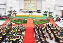 Ini Daftar Wisudawan Terbaik UHO Gelombang Pertama Wisuda UHO Gelombang Pertama Diikuti 614 Wisudawan