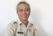 Mitha Talahatu dan Vicky Salamor Akan Meriahkan Festival Budaya Tua Buton Kepala dinas Pariwisata Kabupaten Buton, Abdul Zainudin Napa