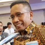 Ini Jadwal Wisuda UHO Periode November 2018-Januari 2019 rektor uho Muhamad Zamrun