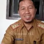 Kadis PMD Konut : Kades Harus Keluarkan SK Perawat Desa Bulan Januari Kepala Dinas Pemberdayaan dan Masyarakat Desa (DPMD), Kabupaten Konawe Utaran (Konut), Sulawesi Tenggara (Sultra), Zulkarnain Sinapoy
