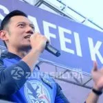 AHY Sebut Rusda-Safei Birokrat Handal Komandan Komando Satuan Tugas Bersama (Kogasma) Partai Demokrat, Agus Harimurti Yudhoyono (AHY)