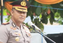 213 Personel Gabungan Amankan Debat Pilwali Baubau AKBP Daniel Widya baubau