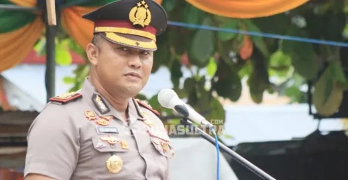 AKBP Daniel Widya baubau AKBP Daniel Widya baubau