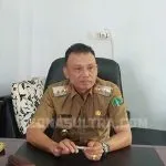 Wabup Kolut Berjanji Akan Mengawal Stok Ketersediaan Oksigen di Puskesmas Wakil Bupati Kolaka Utara H. Abbas
