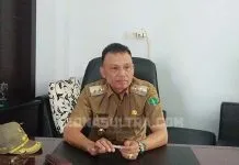 Wabup Kolut Berjanji Akan Mengawal Stok Ketersediaan Oksigen di Puskesmas Wakil Bupati Kolaka Utara H. Abbas