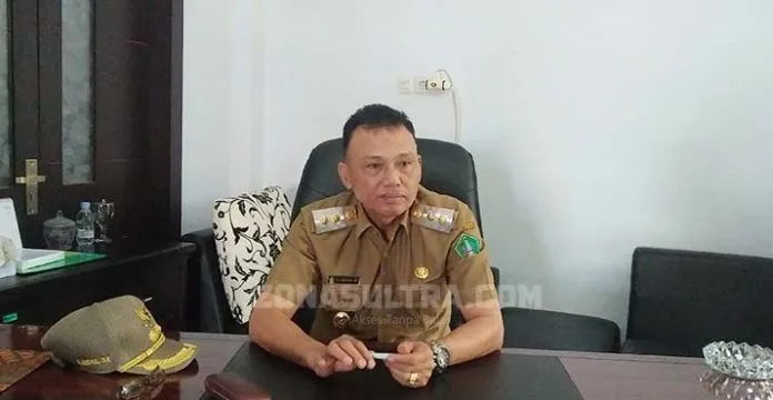 Abbas_kolut Wakil Bupati Kolaka Utara H. Abbas