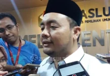 Ada Pandemi Covid-19, Bawaslu akan Update Indeks Kerawanan Pilkada anggota Bawaslu RI, Mochammad Afifuddin