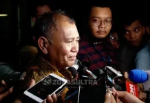 OTT di Sultra Terulang Lagi, KPK Evaluasi Pencegahan dan Penindakan Korupsi Ketua KPK Agus Rahardjo di Gedung Merah Putih KPK