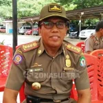 Pemda Bombana Siapkan Pasar Takjil Ramadan Kepala Satuan Polisi Pamong Praja Bombana, Alimin