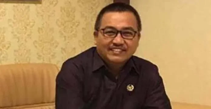 Ketua DPRD Konawe, H.Ardin