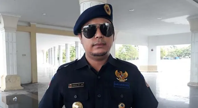 Ketua DPW GPnD Sultra Arwin