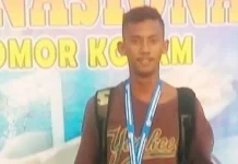 Doni Safar, Atlet Selam Unggulan Kendari Andalan di Porprov XIII Doni Safar, Atlet Selam Unggulan Kendari Andalan di Porprov XIII