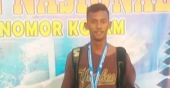 Doni Safar Doni Safar, Atlet Selam Unggulan Kendari Andalan di Porprov XIII