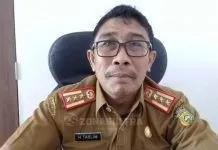 Kinerja SKPD Lambat, DAK Buton Belum Dikucurkan Kepala Badan Pengelola Keuangan dan Aset Daerah (BPKAD) Buton Taslim