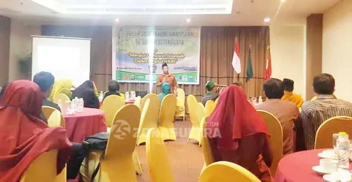 Sambut Ramadhan, HMI Kendari Gelar Temu Ormas Islam