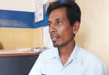 Bulog Wakatobi: Stok Beras Tersedia Hingga 2019 Kepala Badan Urusan Logistik (Bulog) Kabupaten Wakatobi, Sulawesi Tenggara (Sultra) Hatar T