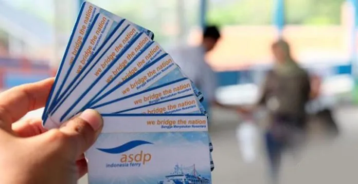 600 Tiket Mudik Gratis ASDP Terbagi Habis