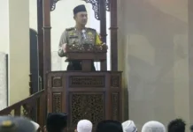 Polres Bombana Siapkan 34 Personel untuk Berdakwah Polres Bombana Siapkan 34 Personel untuk Berdakwah