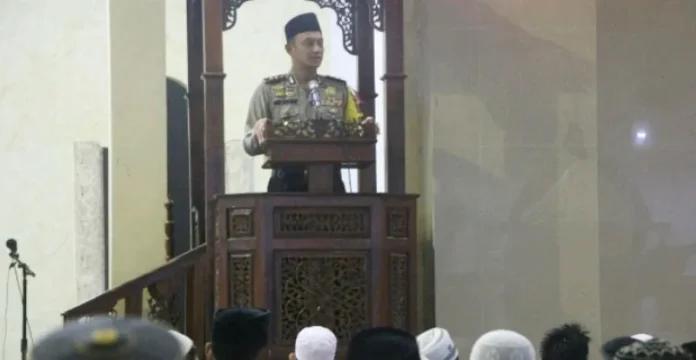 Polres Bombana Siapkan 34 Personel untuk Berdakwah