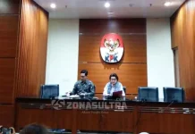 KPK Tetapkan Bupati Busel Sebagai Tersangka Suap Proyek Rujab KPK Tetapkan Bupati Busel Sebagai Tersangka Suap Proyek Rujab