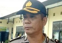 Amankan Perayaan Kenaikan Isa Almasih, Polres Konawe Siapkan 215 Personil Kompol Jufri Andi Singke