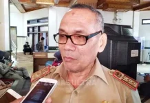 Pemda Wakatobi Usulkan 1.000 Kuota CPNS ke Kemenpan-RB Pelaksana Tugas (Plt) Kepala BKDPSDM La Ode Saharumu
