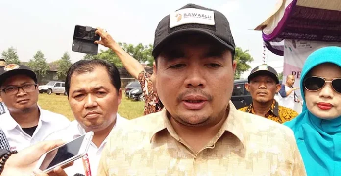 Anggota Bawaslu RI, Mochammad Afifuddin