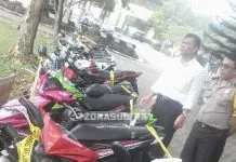 Belasan Motor Curian Diselundupkan ke Muna, Dijual Seharga Smartphone Belasan Motor Curian Diselundupkan Ke Muna, Dijual Seharga Smartphone