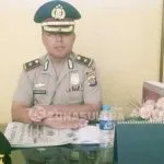Kapolsek Asera Sebut Ada ASN Konut Terindikasi Konsumsi Narkoba Kapolsek Asera Kompol Muhammad Basir