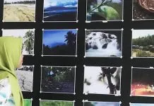 Kreasi IAIN Kendari Unjuk Karya Lewat Pameran Fotografi Kreasi IAIN Kendari Unjuk Karya Lewat Pameran Fotografi